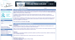 Desktop Screenshot of guiadefretados.com.br